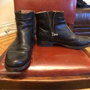Frye boots that stand the test of time